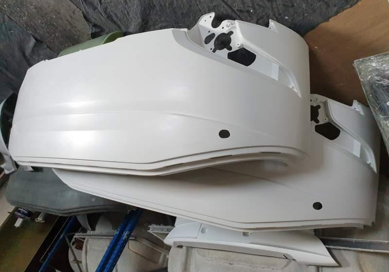 Front, panel przedni VDL FUTURA euro 5 / euro 6 Bova VDL FUTURA - Капот для Туристических автобусов: фото 3 Front, panel przedni VDL FUTURA euro 5 / euro 6 Bova VDL FUTURA - Капот для Туристических автобусов: фото 3