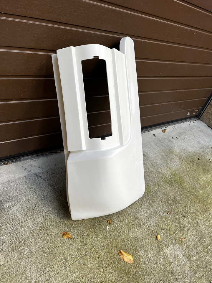 Narożnik, zderzak tylny lewy, prawy MAN Lion’s Coach - Угол бампера для Туристических автобусов: фото 1 Narożnik, zderzak tylny lewy, prawy MAN Lion’s Coach - Угол бампера для Туристических автобусов: фото 1