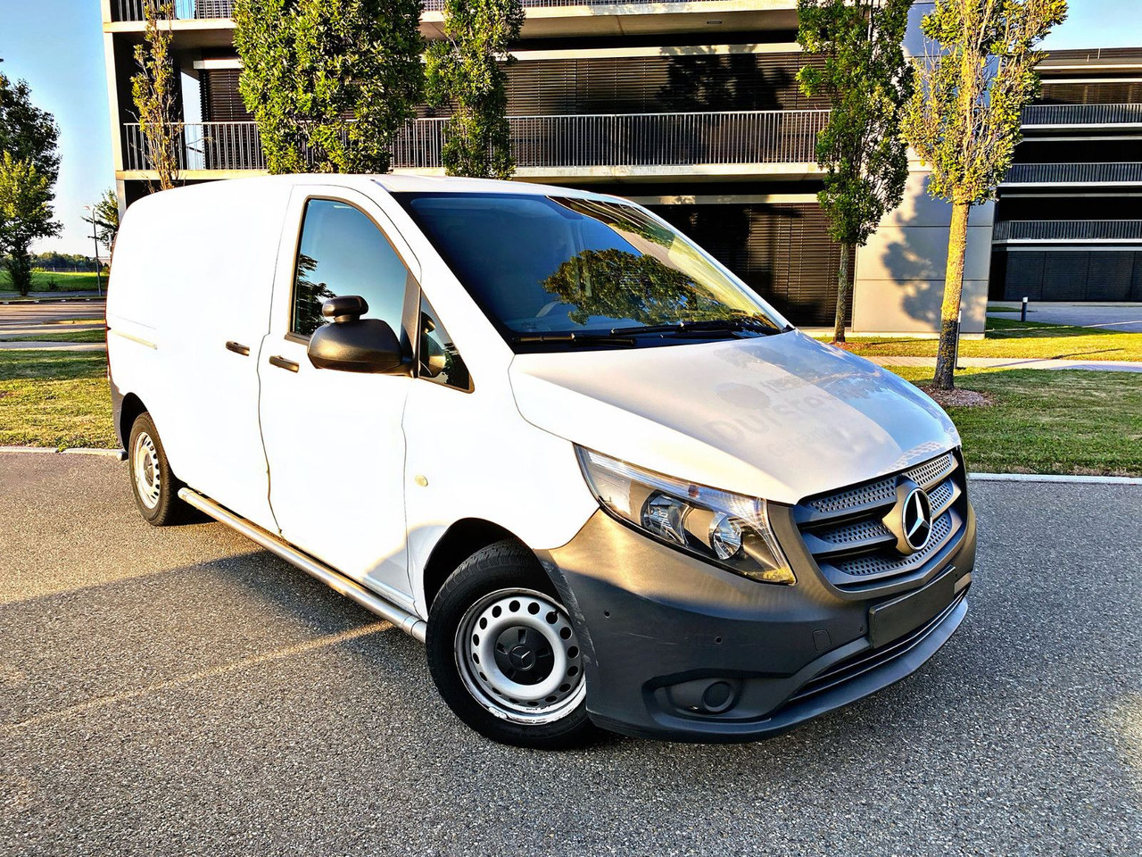 Mercedes-Benz Vito Kasten 111 CDI FWD kompakt|Kamera|Navi|19% - Легковой фургон: фото 1 Mercedes-Benz Vito Kasten 111 CDI FWD kompakt|Kamera|Navi|19% - Легковой фургон: фото 1