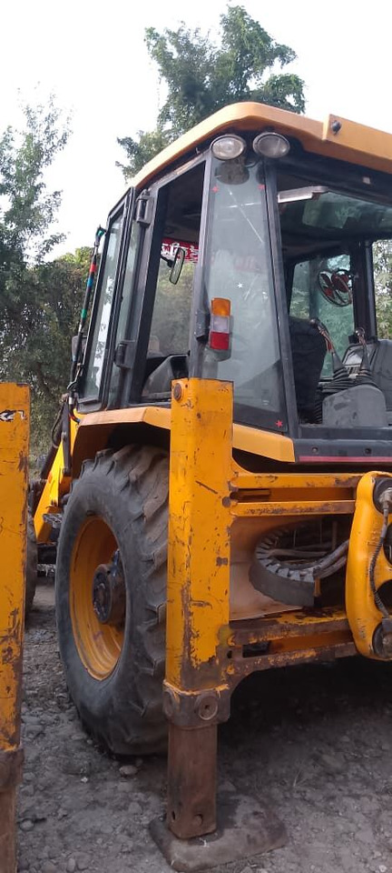 Экскаватор-погрузчик JCB 3DX backhoe loader: фото 8 Экскаватор-погрузчик JCB 3DX backhoe loader: фото 8