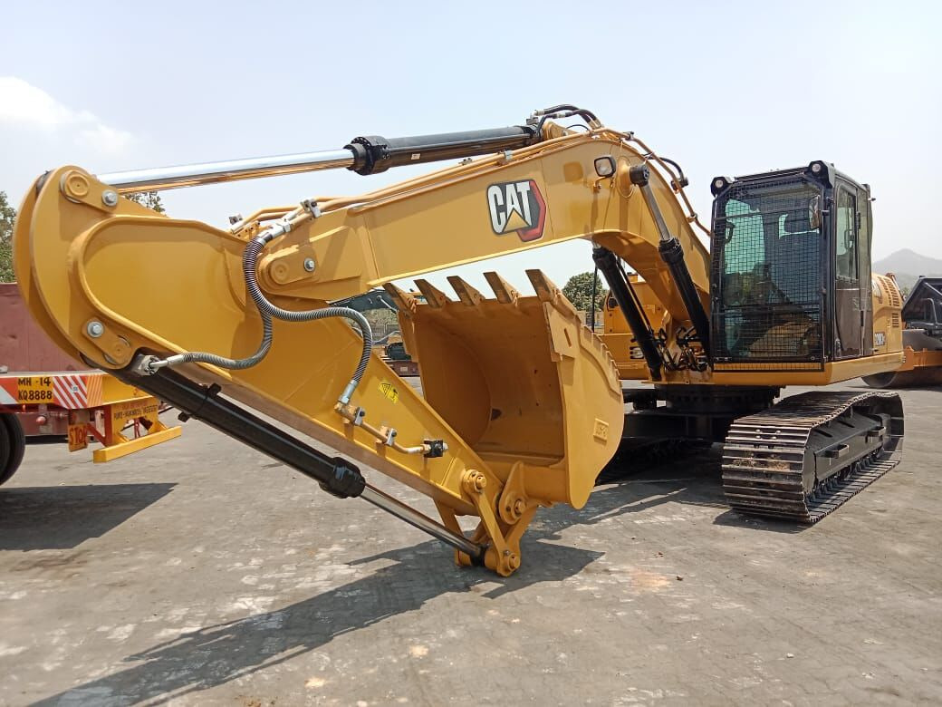New Caterpillar 320D3GC tracked excavator - Гусеничный экскаватор: фото 1 New Caterpillar 320D3GC tracked excavator - Гусеничный экскаватор: фото 1