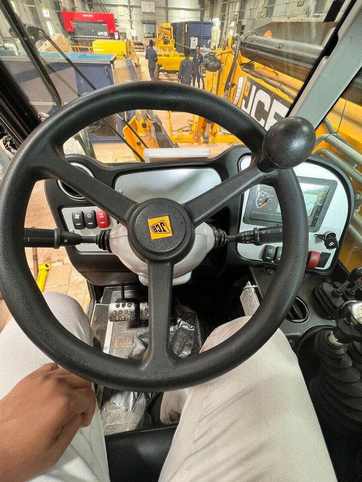 New JCB 530-110 telehandler - Телескопический погрузчик: фото 5 New JCB 530-110 telehandler - Телескопический погрузчик: фото 5