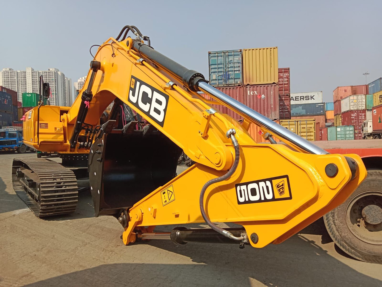 New JCB JS 200 tracked excavator - Гусеничный экскаватор: фото 2 New JCB JS 200 tracked excavator - Гусеничный экскаватор: фото 2