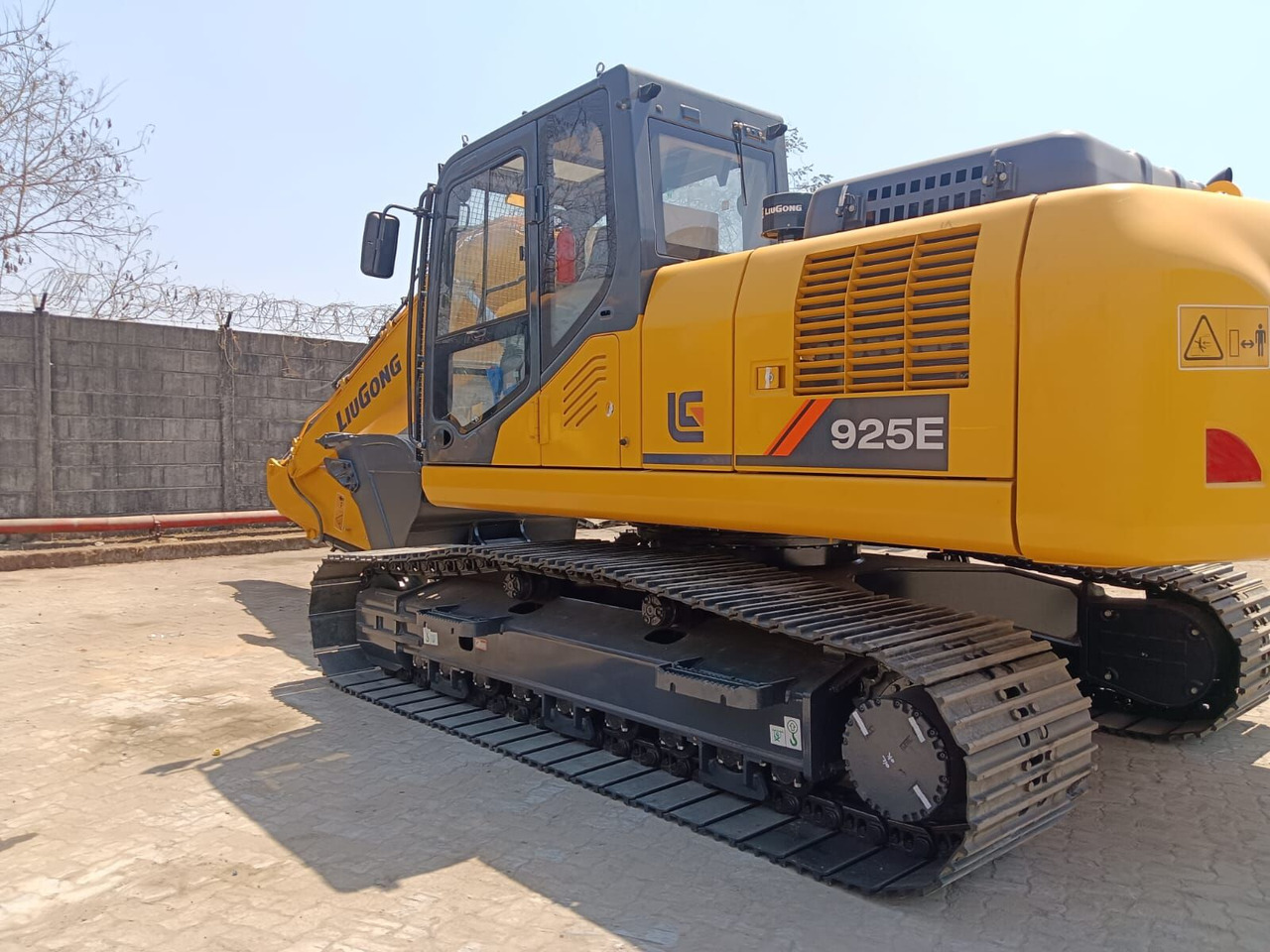 New LiuGong 925E tracked excavator - Гусеничный экскаватор: фото 3 New LiuGong 925E tracked excavator - Гусеничный экскаватор: фото 3