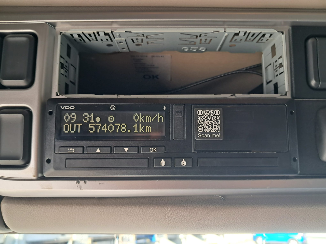 DAF 530 FAN | Lift-Lenkachse | LBW | Retarder в лизинг DAF 530 FAN | Lift-Lenkachse | LBW | Retarder: фото 17