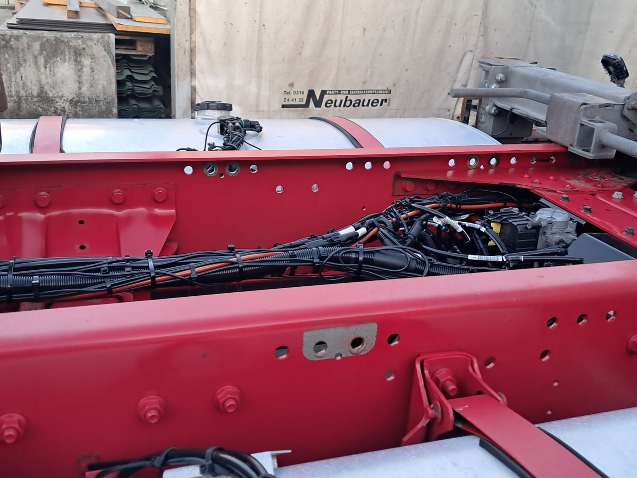 DAF 530 FAN | Lift-Lenkachse | LBW | Retarder в лизинг DAF 530 FAN | Lift-Lenkachse | LBW | Retarder: фото 30