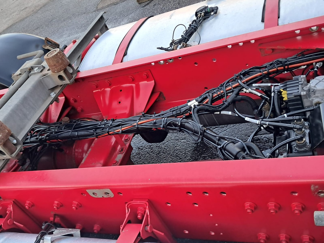 DAF 530 FAN | Lift-Lenkachse | LBW | Retarder в лизинг DAF 530 FAN | Lift-Lenkachse | LBW | Retarder: фото 31