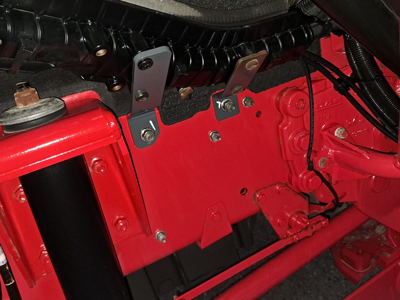 DAF 530 FAN | Lift-Lenkachse | LBW | Retarder в лизинг DAF 530 FAN | Lift-Lenkachse | LBW | Retarder: фото 36