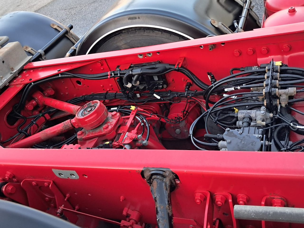 DAF 530 FAN | Lift-Lenkachse | LBW | Retarder в лизинг DAF 530 FAN | Lift-Lenkachse | LBW | Retarder: фото 28