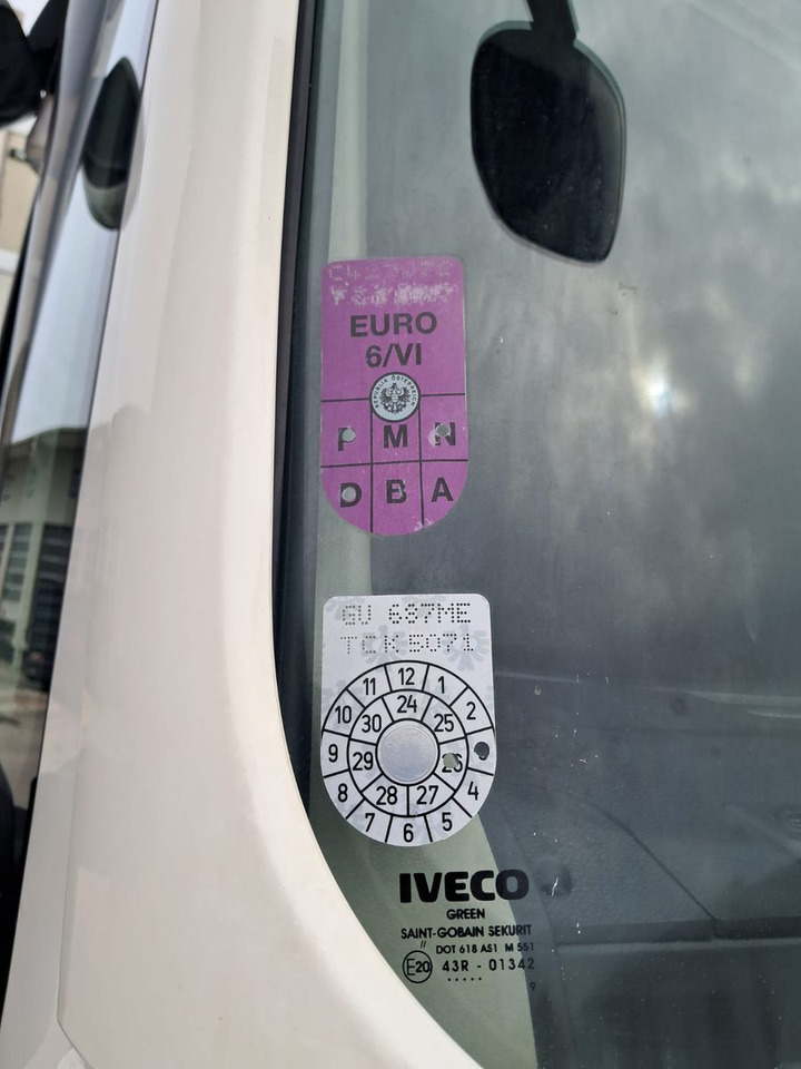 Iveco Stralis 460 Kühlkoffer | LBW | Klima | Retar в лизинг Iveco Stralis 460 Kühlkoffer | LBW | Klima | Retar: фото 17