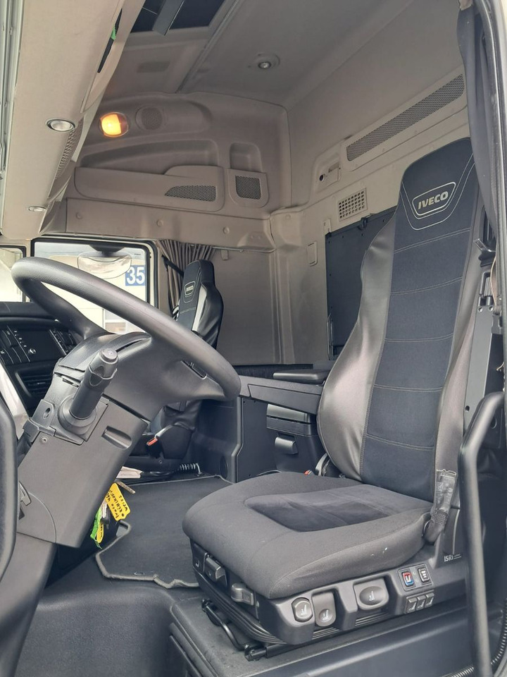 Iveco Stralis 460 Kühlkoffer | LBW | Klima | Retar в лизинг Iveco Stralis 460 Kühlkoffer | LBW | Klima | Retar: фото 11