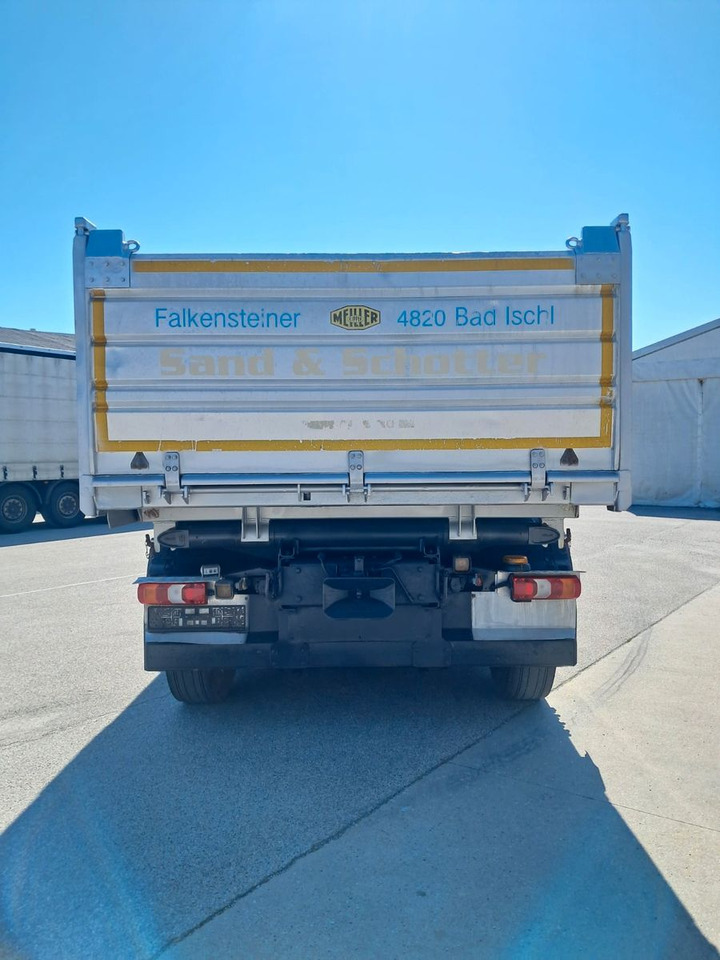 Самосвал Mercedes-Benz Actros 2651 Dreiseitk.|Lift-Lenk | Klima | Retar: фото 8
