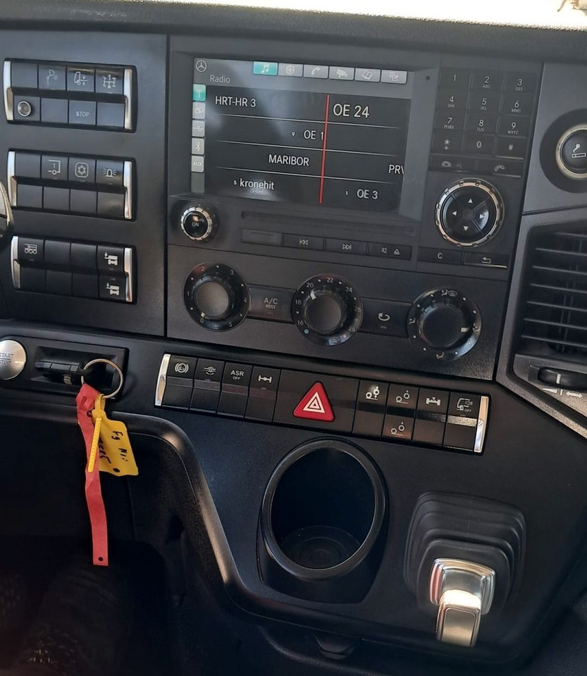 Самосвал Mercedes-Benz Actros 2651 Dreiseitk.|Lift-Lenk | Klima | Retar: фото 13