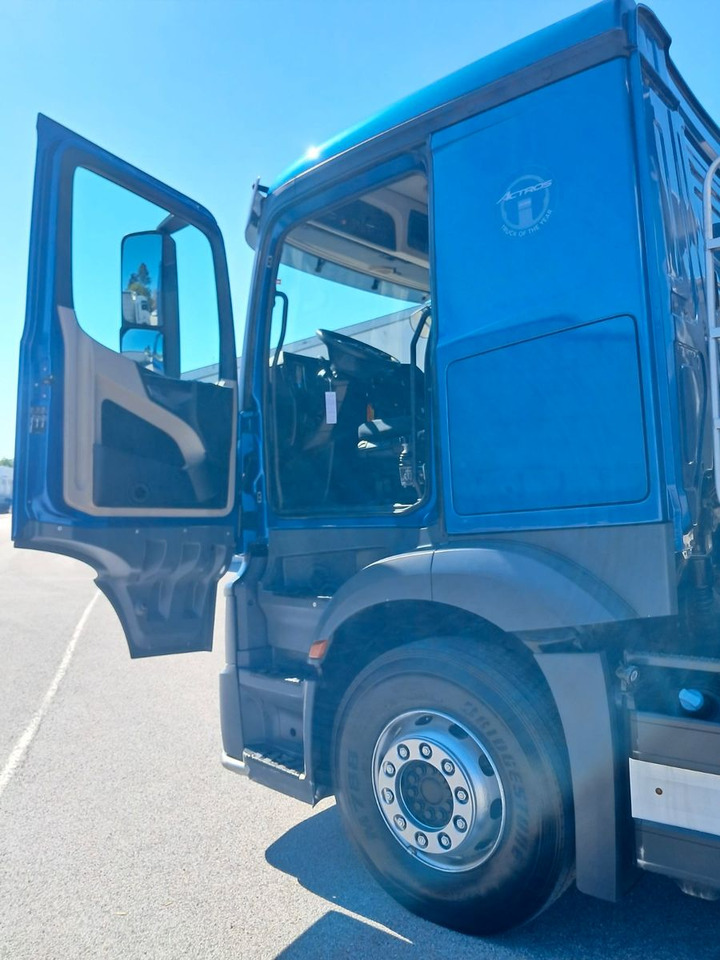 Самосвал Mercedes-Benz Actros 2651 Dreiseitk.|Lift-Lenk | Klima | Retar: фото 9