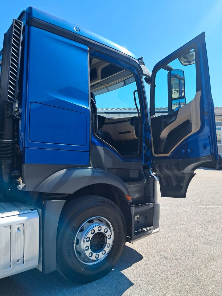 Самосвал Mercedes-Benz Actros 2651 Dreiseitk.|Lift-Lenk | Klima | Retar: фото 14