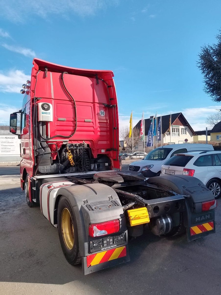 MAN TGX 18 480 - Тягач: фото 3 MAN TGX 18 480 - Тягач: фото 3