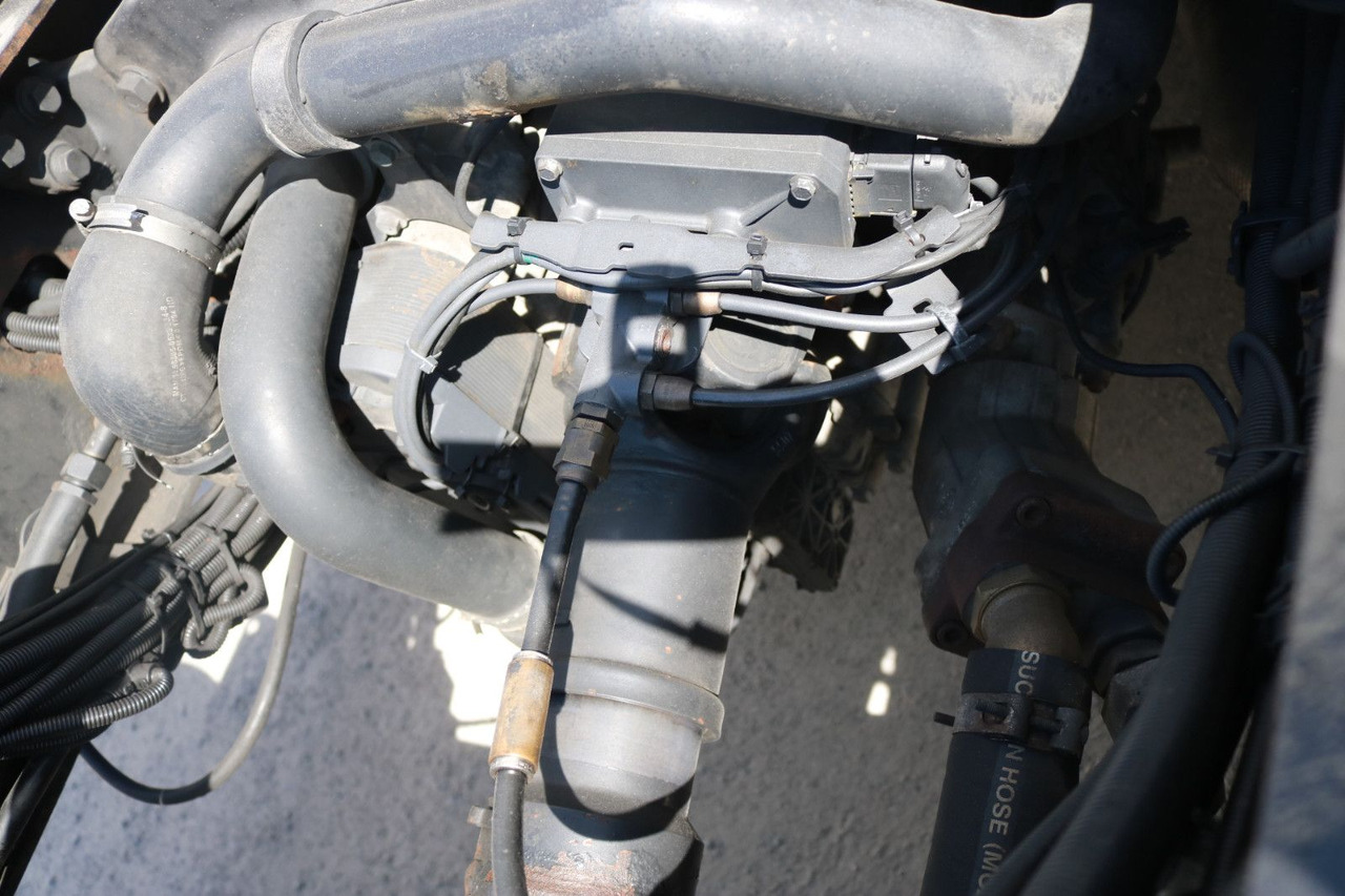 Тягач MAN TGX 18 500 XLX RETARDER KIPHYDRAULIK!!!: фото 14 Тягач MAN TGX 18 500 XLX RETARDER KIPHYDRAULIK!!!: фото 14