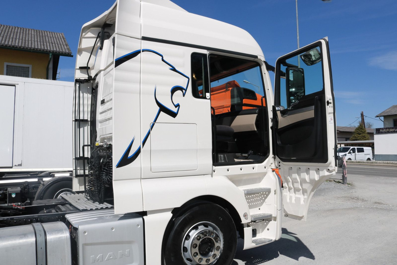Тягач MAN TGX 18 500 XLX RETARDER KIPHYDRAULIK!!!: фото 10 Тягач MAN TGX 18 500 XLX RETARDER KIPHYDRAULIK!!!: фото 10