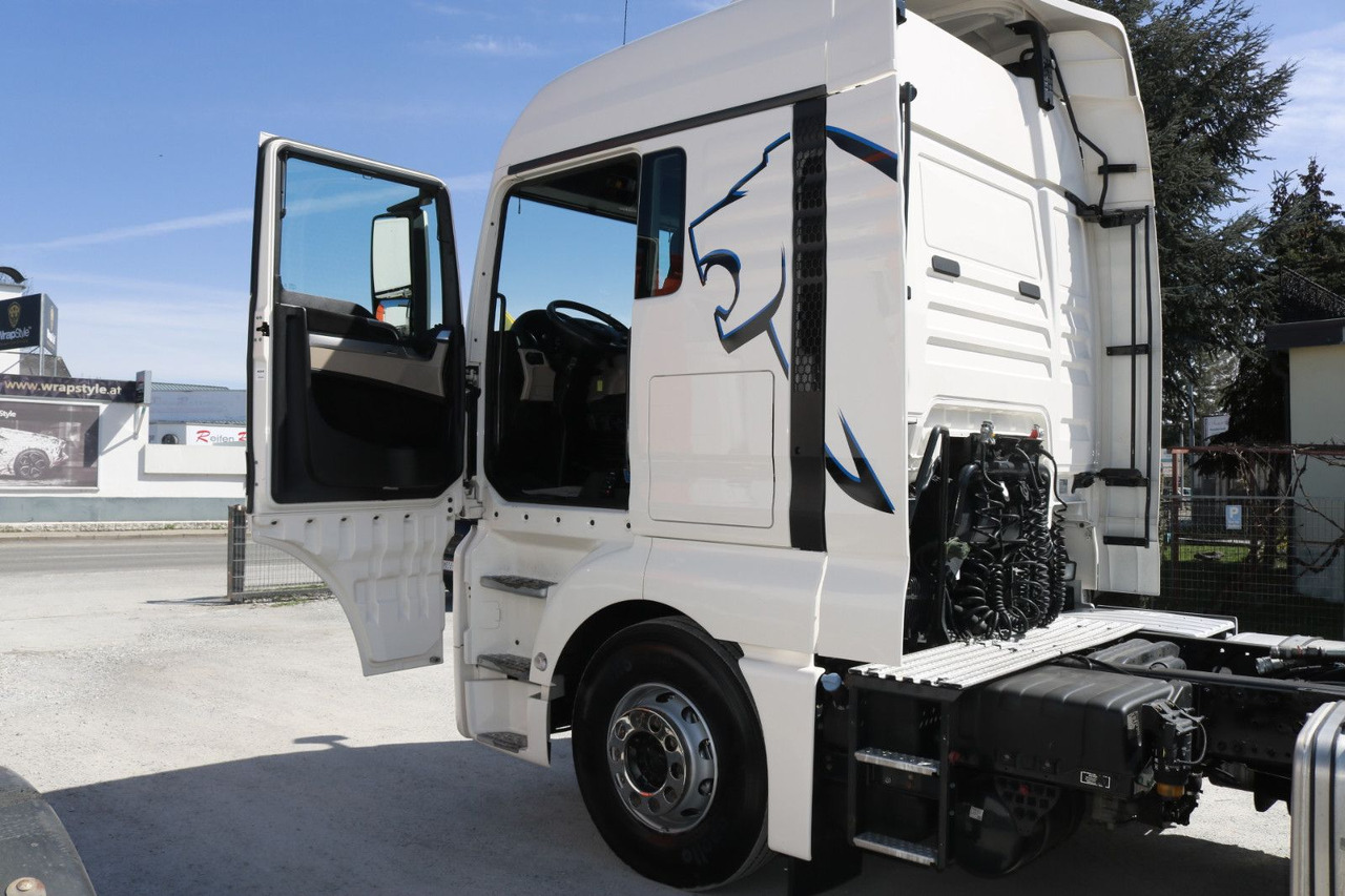 Тягач MAN TGX 18 500 XLX RETARDER KIPHYDRAULIK!!!: фото 7 Тягач MAN TGX 18 500 XLX RETARDER KIPHYDRAULIK!!!: фото 7