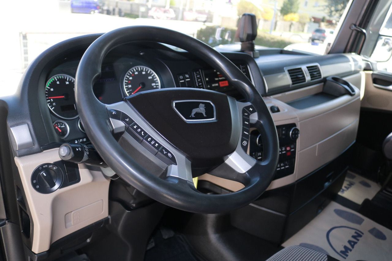 Тягач MAN TGX 18 500 XLX RETARDER KIPHYDRAULIK!!!: фото 8 Тягач MAN TGX 18 500 XLX RETARDER KIPHYDRAULIK!!!: фото 8