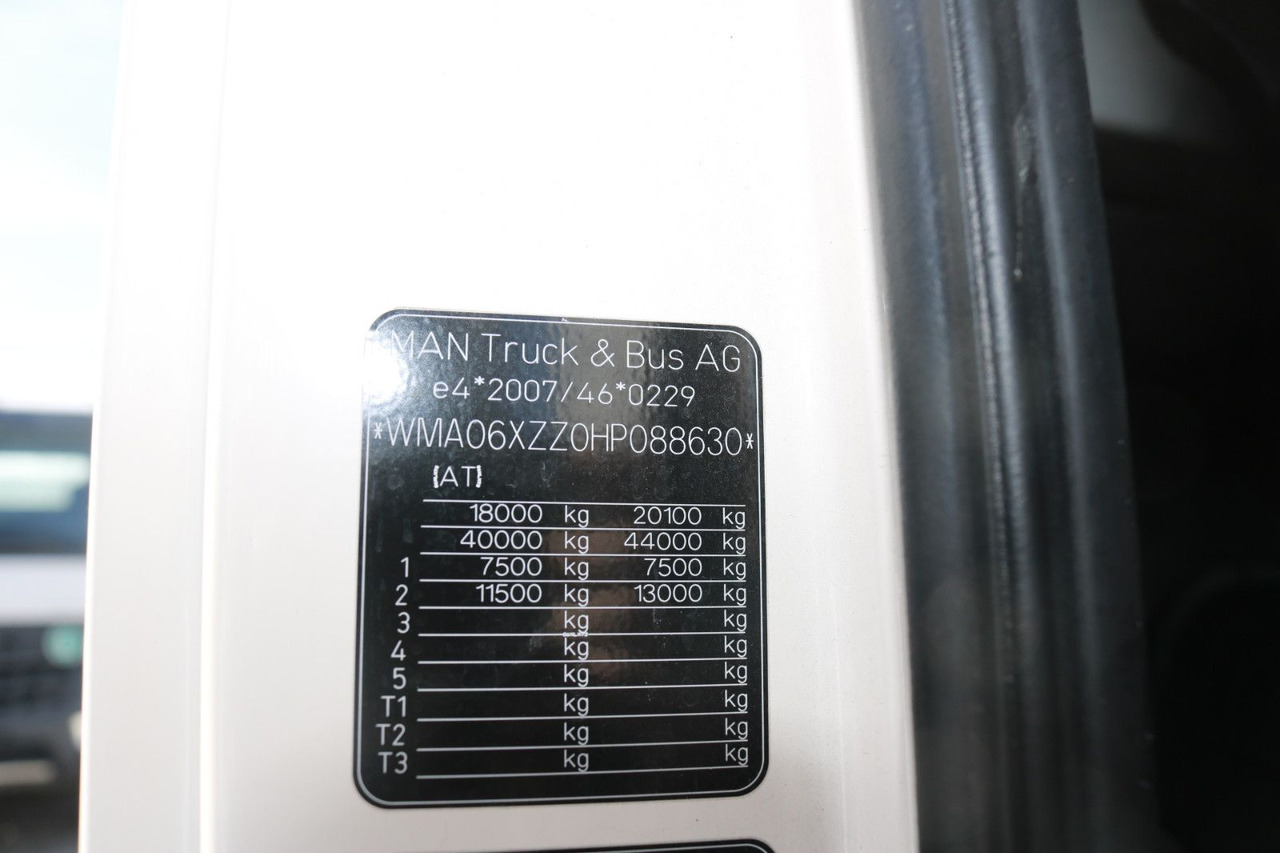 Тягач MAN TGX 18 500 XLX RETARDER KIPHYDRAULIK!!!: фото 20 Тягач MAN TGX 18 500 XLX RETARDER KIPHYDRAULIK!!!: фото 20