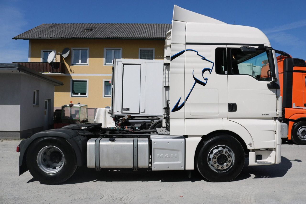Тягач MAN TGX 18 500 XLX RETARDER KIPHYDRAULIK!!!: фото 6 Тягач MAN TGX 18 500 XLX RETARDER KIPHYDRAULIK!!!: фото 6
