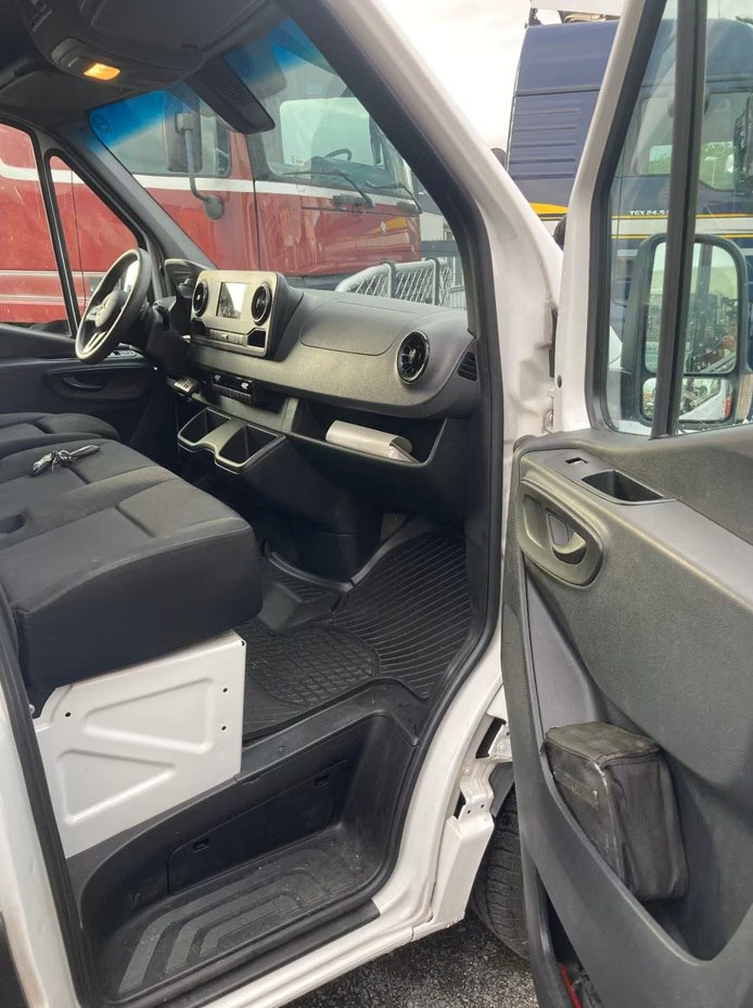 Mercedes-Benz Sprinter AWD 316 - Фургон-рефрижератор: фото 2 Mercedes-Benz Sprinter AWD 316 - Фургон-рефрижератор: фото 2
