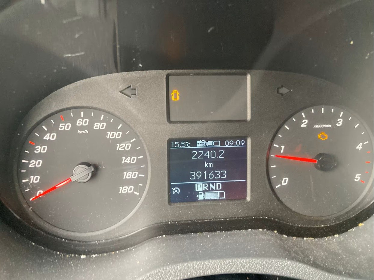 Mercedes-Benz Sprinter AWD 316 - Фургон-рефрижератор: фото 4 Mercedes-Benz Sprinter AWD 316 - Фургон-рефрижератор: фото 4