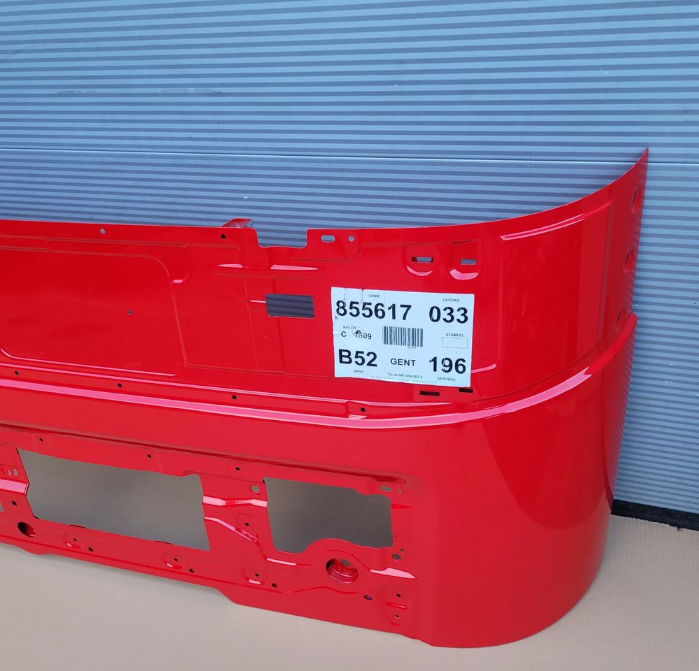 ATRAPA MASKA VOLVO FH4 ORYGINAŁ CHWALIM116 - Капот для Грузовиков: фото 3 ATRAPA MASKA VOLVO FH4 ORYGINAŁ CHWALIM116 - Капот для Грузовиков: фото 3