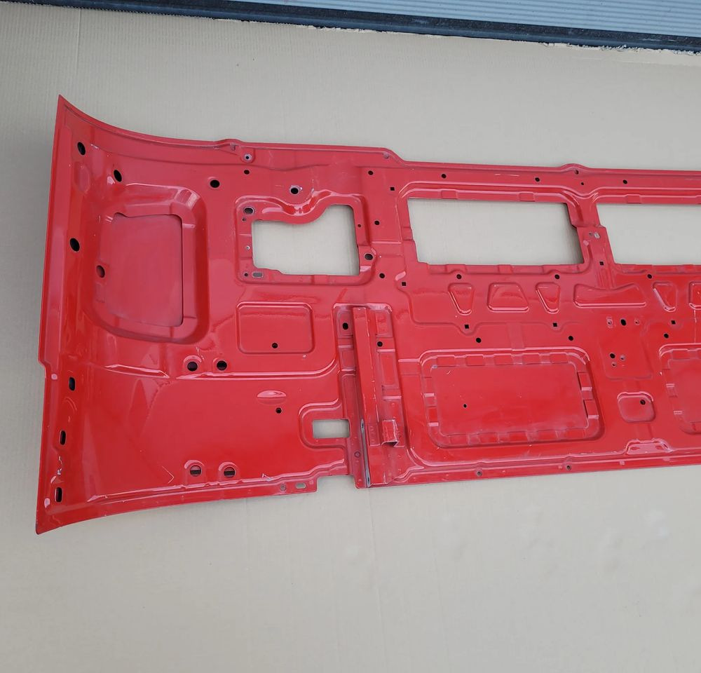 ATRAPA MASKA VOLVO FH4 ORYGINAŁ CHWALIM116 - Капот для Грузовиков: фото 5 ATRAPA MASKA VOLVO FH4 ORYGINAŁ CHWALIM116 - Капот для Грузовиков: фото 5