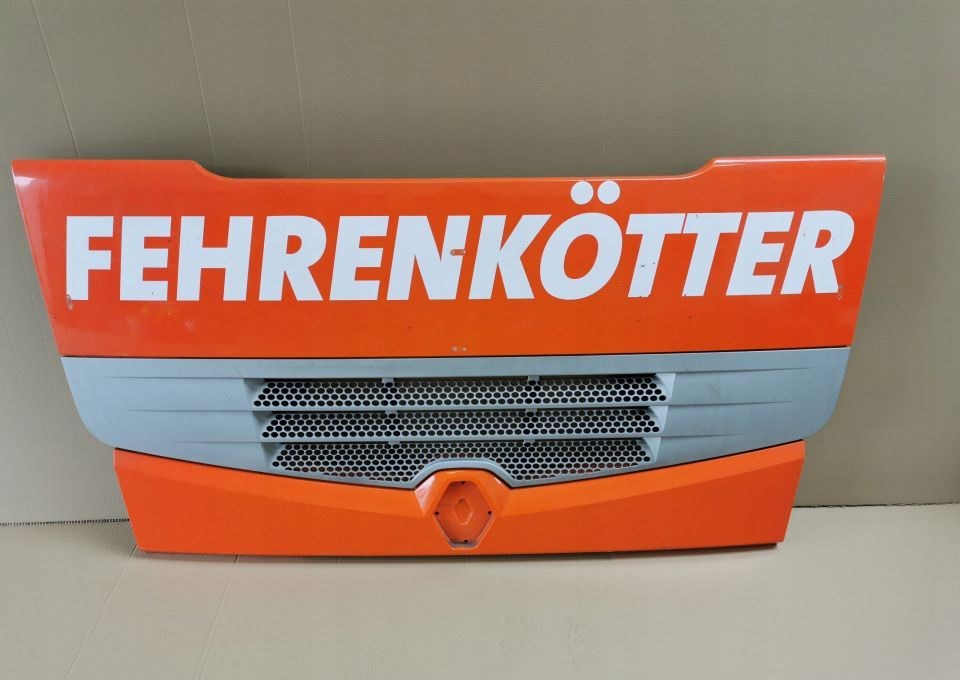 ATRAPA RENAULT PREMIUM DXI ORYGINAŁ - Капот для Грузовиков: фото 1 ATRAPA RENAULT PREMIUM DXI ORYGINAŁ - Капот для Грузовиков: фото 1