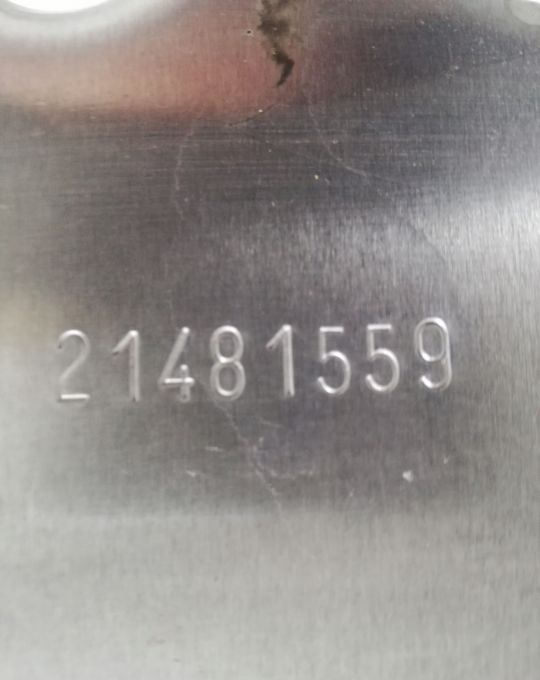 BLACHA PODEST OSŁONA VOLVO FH 21481559 - Глушитель/ Выхлопная система для Грузовиков: фото 3 BLACHA PODEST OSŁONA VOLVO FH 21481559 - Глушитель/ Выхлопная система для Грузовиков: фото 3