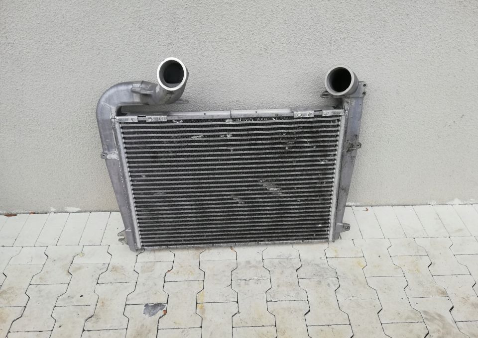 CHŁODNICA POWIETRZA INTERCOOLER SCANIA CP 1817893 - Интеркулер: фото 1 CHŁODNICA POWIETRZA INTERCOOLER SCANIA CP 1817893 - Интеркулер: фото 1