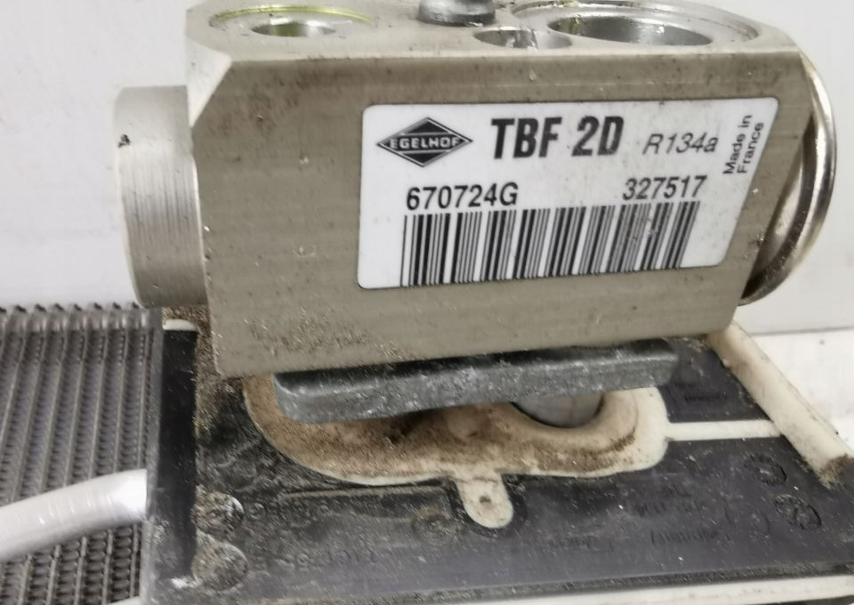 Chłodnica nagrzewnicy Mercedes actros mp4 - Радиатор для Грузовиков: фото 3 Chłodnica nagrzewnicy Mercedes actros mp4 - Радиатор для Грузовиков: фото 3