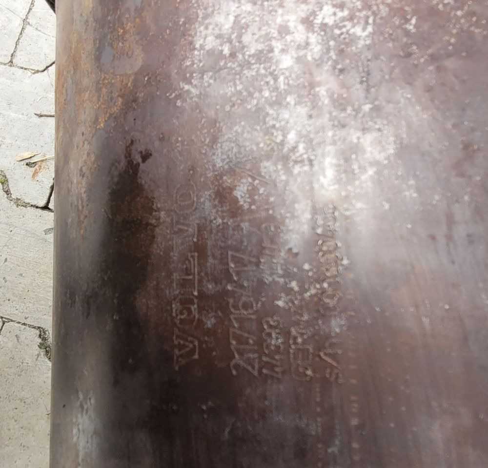 DPF WKŁAD KATALIZATORA VOLVO FH4 GAMA T OM 21716417 - Глушитель/ Выхлопная система: фото 2 DPF WKŁAD KATALIZATORA VOLVO FH4 GAMA T OM 21716417 - Глушитель/ Выхлопная система: фото 2