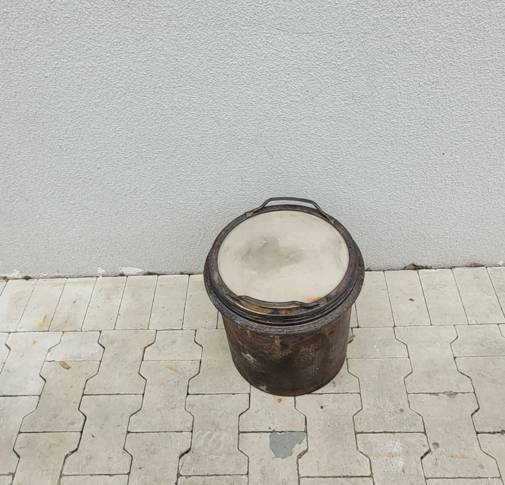 DPF WKŁAD KATALIZATORA VOLVO FH4 GAMA T OM 21716417 - Глушитель/ Выхлопная система: фото 1 DPF WKŁAD KATALIZATORA VOLVO FH4 GAMA T OM 21716417 - Глушитель/ Выхлопная система: фото 1