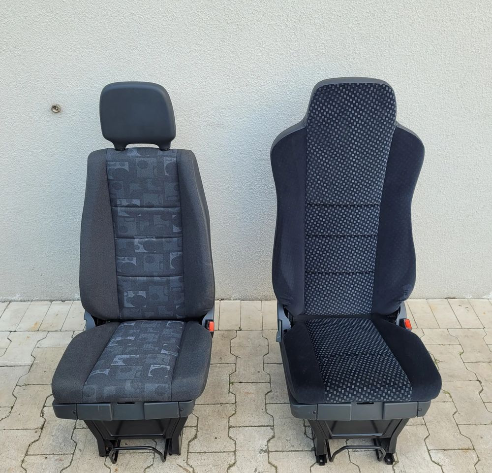 FOTEL PRAWY MERCEDES ACTROS AXOR NOWY ORYGINAŁ CHWALIM116 - Сиденье для Грузовиков: фото 1 FOTEL PRAWY MERCEDES ACTROS AXOR NOWY ORYGINAŁ CHWALIM116 - Сиденье для Грузовиков: фото 1