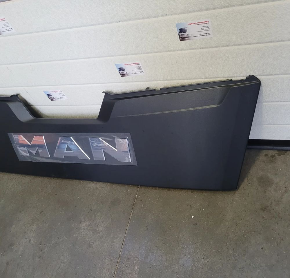 GRILL ATRAPA MAN TG3 TGX NM NOWY ORYGINAŁ CHWALIM116 - Решётка радиатора для Грузовиков: фото 2 GRILL ATRAPA MAN TG3 TGX NM NOWY ORYGINAŁ CHWALIM116 - Решётка радиатора для Грузовиков: фото 2