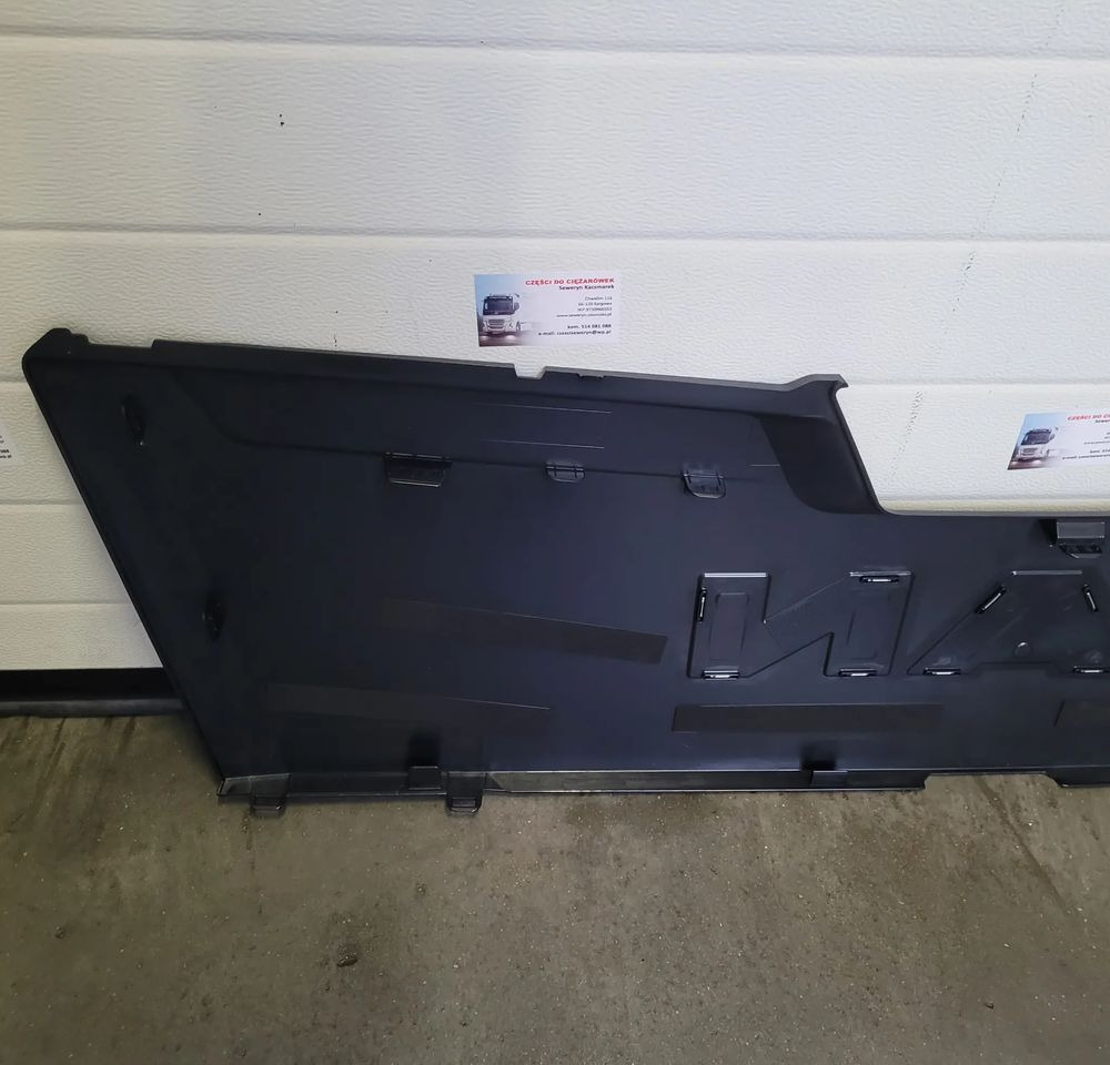 GRILL ATRAPA MAN TG3 TGX NM NOWY ORYGINAŁ CHWALIM116 - Решётка радиатора для Грузовиков: фото 4 GRILL ATRAPA MAN TG3 TGX NM NOWY ORYGINAŁ CHWALIM116 - Решётка радиатора для Грузовиков: фото 4