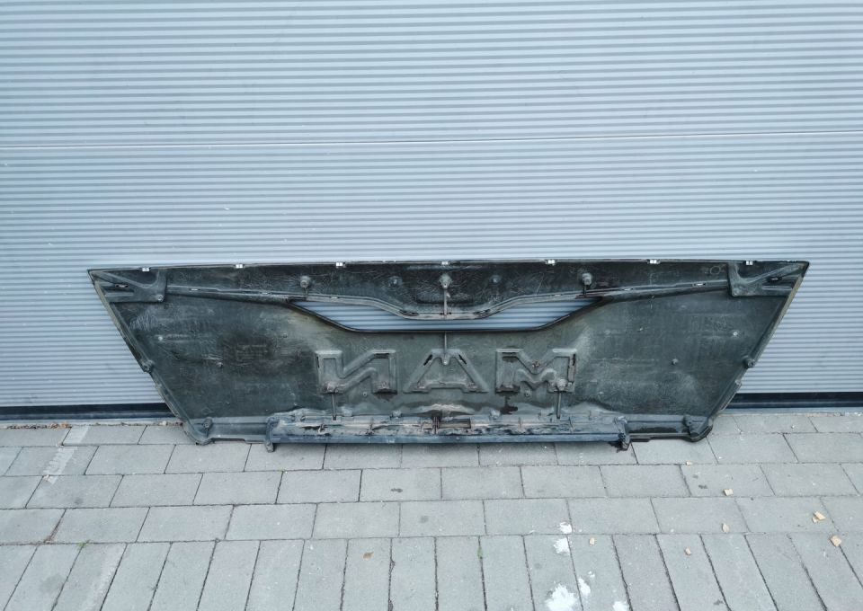 GRILL ATRAPA MAN TGX E6. 81.61150-6094 - Решётка радиатора для Грузовиков: фото 5 GRILL ATRAPA MAN TGX E6. 81.61150-6094 - Решётка радиатора для Грузовиков: фото 5