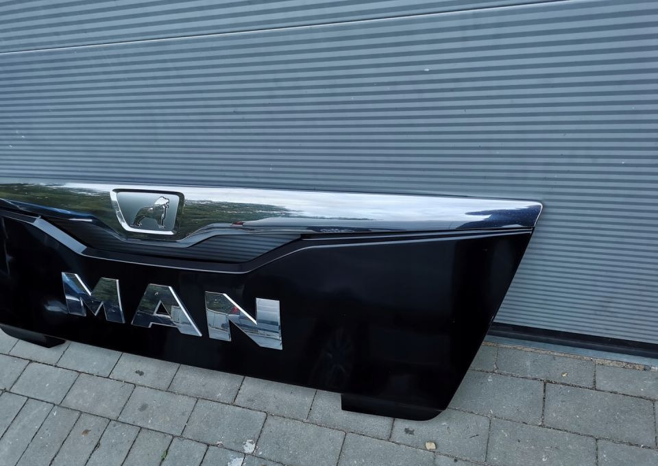 GRILL ATRAPA MAN TGX E6. 81.61150-6094 - Решётка радиатора для Грузовиков: фото 3 GRILL ATRAPA MAN TGX E6. 81.61150-6094 - Решётка радиатора для Грузовиков: фото 3