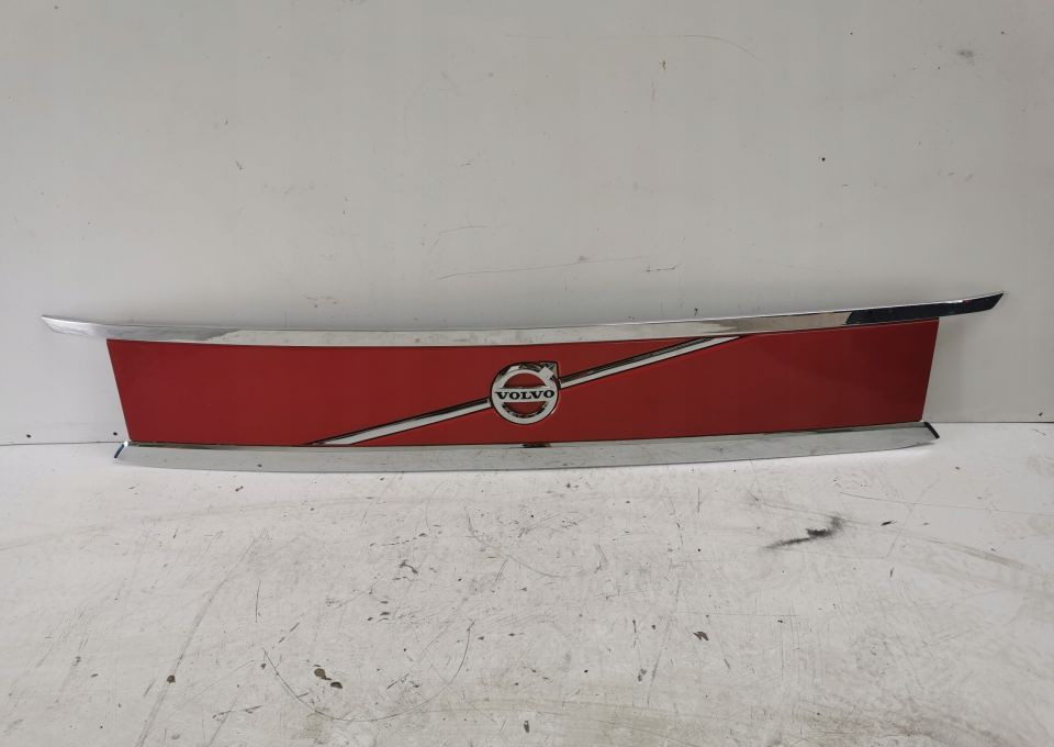 GRILL ATRAPA VOLVO FH 4 ORYGINAŁ CHROM - Решётка радиатора для Грузовиков: фото 1 GRILL ATRAPA VOLVO FH 4 ORYGINAŁ CHROM - Решётка радиатора для Грузовиков: фото 1