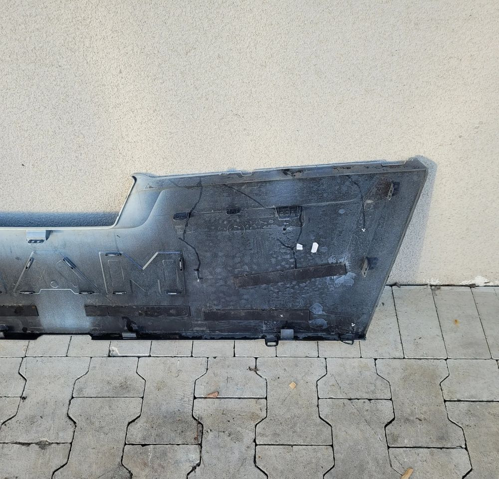 GRILL MAN TG3 TGX NM NOWY MODEL - Решётка радиатора для Грузовиков: фото 5 GRILL MAN TG3 TGX NM NOWY MODEL - Решётка радиатора для Грузовиков: фото 5