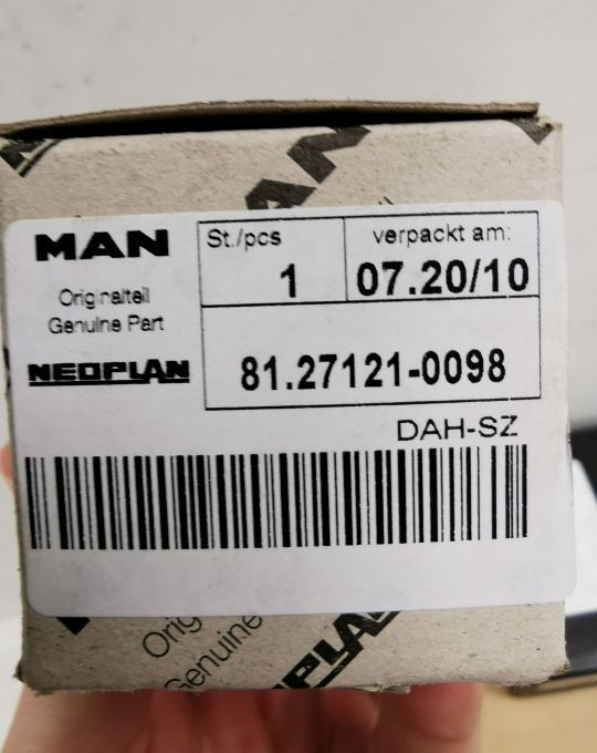 IMPUSATOR MAN TGX TGS E6 81.27121-0098 - Сенсор для Грузовиков: фото 2 IMPUSATOR MAN TGX TGS E6 81.27121-0098 - Сенсор для Грузовиков: фото 2