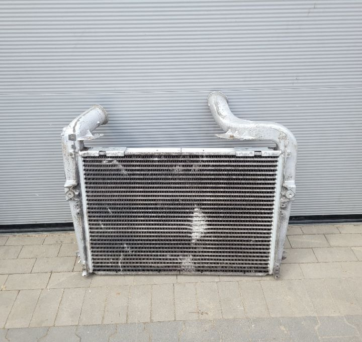 INTERCOOLER SCANIA CP 1769998 - Система охлаждения для Грузовиков: фото 2 INTERCOOLER SCANIA CP 1769998 - Система охлаждения для Грузовиков: фото 2