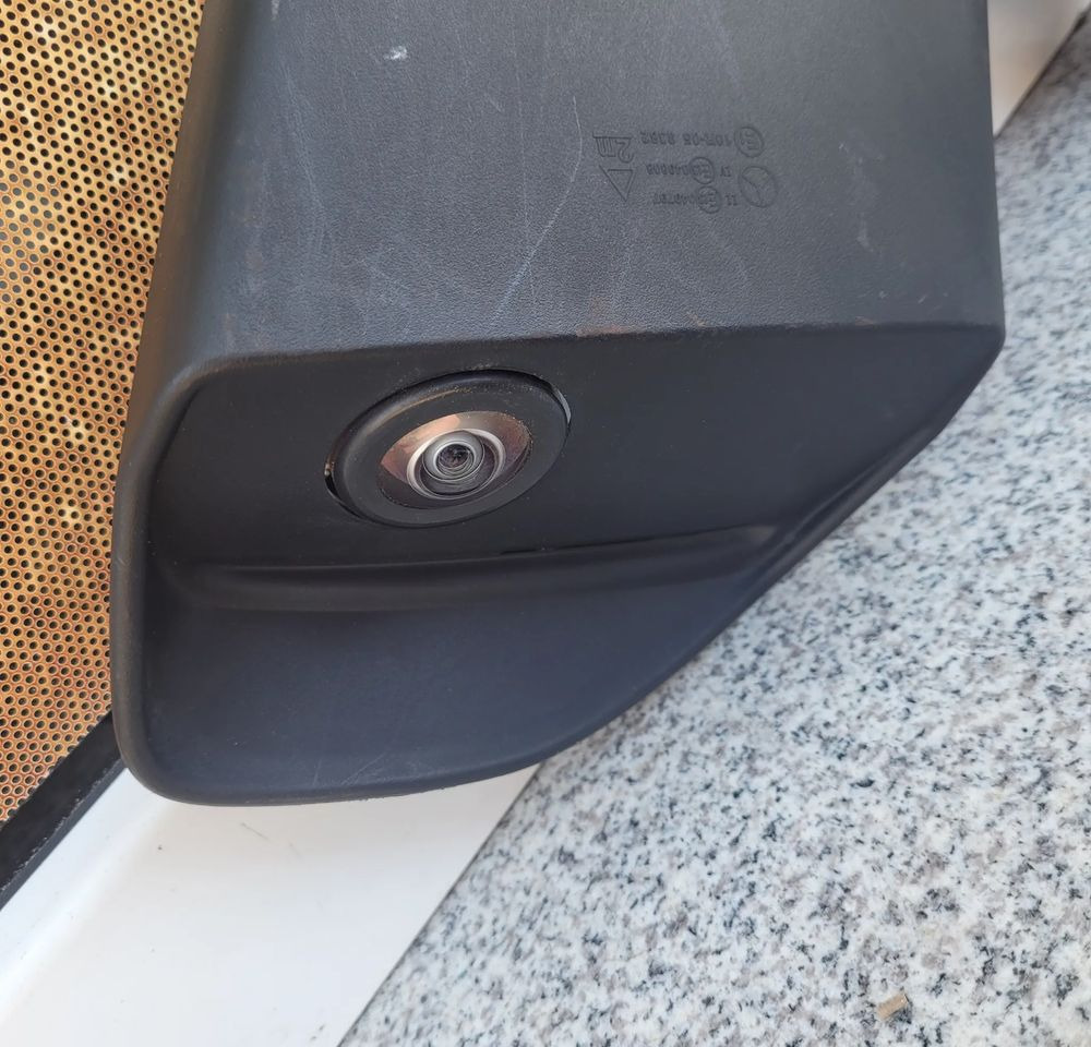 KAMERA MERCEDES ACTROS MP5 RH A9608106313 CHWALIM116 - Кузов и экстерьер для Грузовиков: фото 4 KAMERA MERCEDES ACTROS MP5 RH A9608106313 CHWALIM116 - Кузов и экстерьер для Грузовиков: фото 4