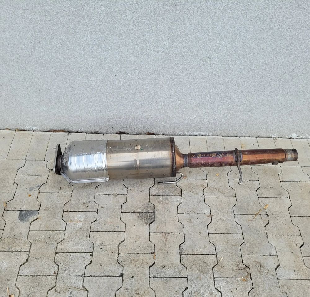 KATALIZATOR DPF IVECO DAILY 5802314718 - Катализатор для Коммерческих автомобилей: фото 1 KATALIZATOR DPF IVECO DAILY 5802314718 - Катализатор для Коммерческих автомобилей: фото 1