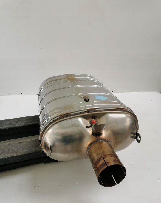 KATALIZATOR VOLVO FH GAMA K 21427939 P10 - Катализатор для Грузовиков: фото 1 KATALIZATOR VOLVO FH GAMA K 21427939 P10 - Катализатор для Грузовиков: фото 1