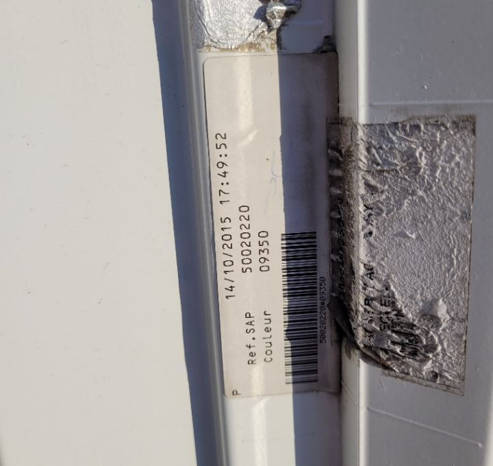 KLAPA SCHOWKA RANGE T ORYGINAL CENA 1 SZT. - Кузов и экстерьер для Грузовиков: фото 3 KLAPA SCHOWKA RANGE T ORYGINAL CENA 1 SZT. - Кузов и экстерьер для Грузовиков: фото 3