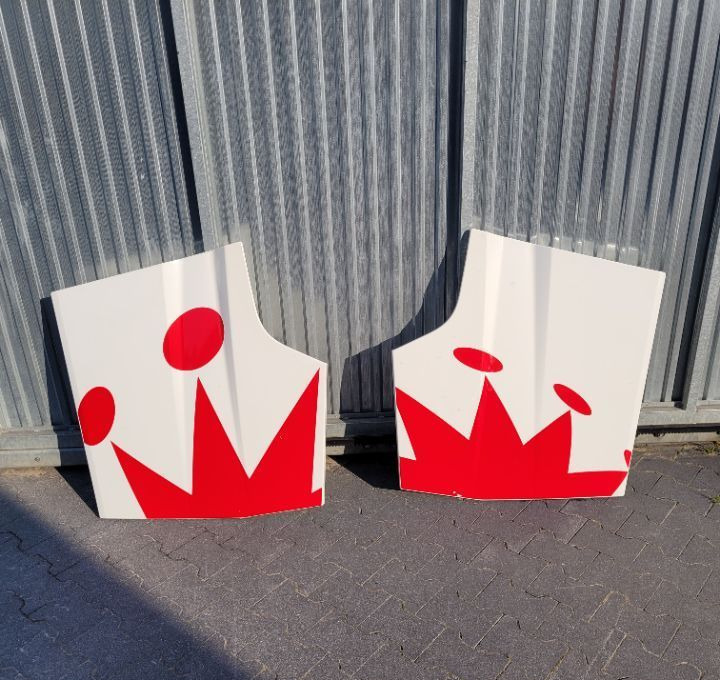 KLAPA SCHOWKA RANGE T ORYGINAL CENA 1 SZT. - Кузов и экстерьер для Грузовиков: фото 1 KLAPA SCHOWKA RANGE T ORYGINAL CENA 1 SZT. - Кузов и экстерьер для Грузовиков: фото 1